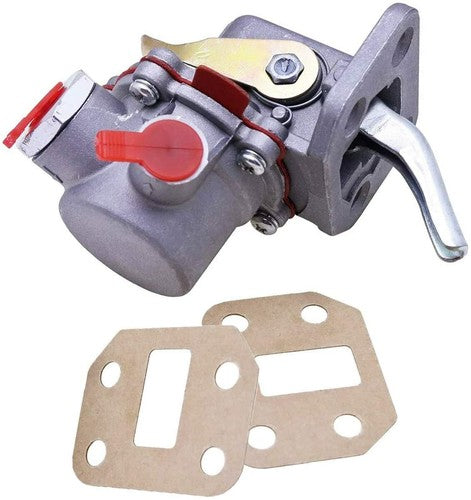 DURAFORCE Fuel Lift Pump For Massey Ferguson Case C70 C80 C90 C100 CX70 CX80 CX90 271 281