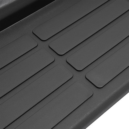 Rear Bumper Step Pad for Chevrolet Blazer C K Series Pickup 1988 2000 Black