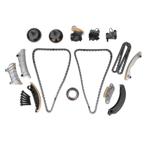 DURAFORCE Timing Chain Kit for Buick Enclave Chevy Impala GMC Cadillac 3.6L 3.0L 2007-2022