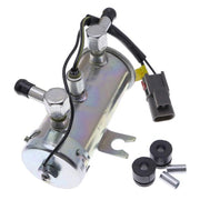 DURAFORCE KHH11880 Electric Fuel Pump for Isuzu 4HK1 6HK1 CASE CX210B CX240B CX350B CX370B