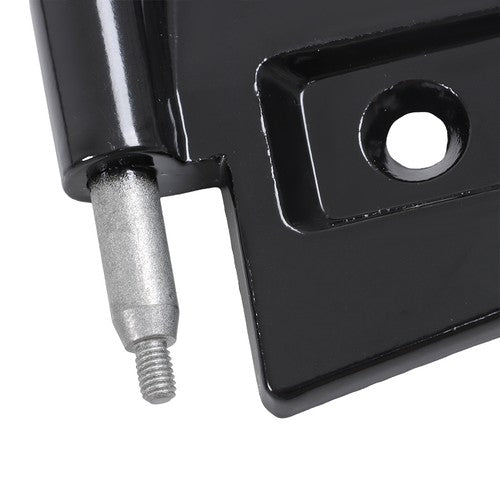 DURAFORCE Suitable For Jeep Wrangler 2007-2018 Black Body Door Hinge Replacement Set 16pcs
