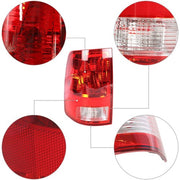 DURAFORCE For 09-20 Dodge Ram 1500 2500 3500 Brake Lamp Tail Light w/Bulbs Replace LH Side