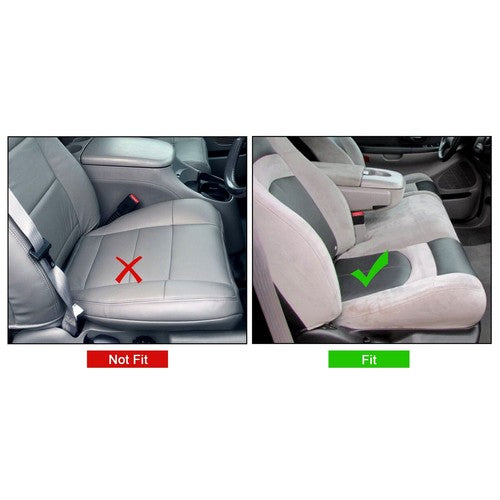 1999-2004 Ford F150 Front Left Driver Bottom Seat Cushion Pad Foam