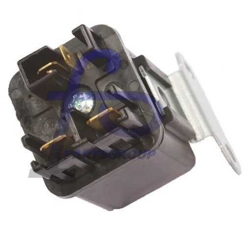 DURAFORCE New Relay Glow Plug 8942481610 12V for Isuzu Hitachi ZAXIS27U ZAXIS50U ZAXIS40U