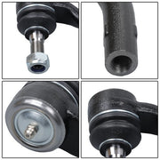 DURAFORCE 8Pcs Front Control Arm Kits For Mercedes ML450 GL350 ML500 ML550 GL550 2008-2011