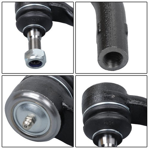DURAFORCE 8Pcs Front Control Arm Kits For Mercedes ML450 GL350 ML500 ML550 GL550 2008-2011