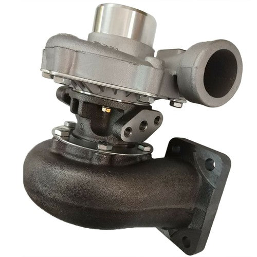 DURAFORCE 2674A147 Turbocharger for Perkins Industrial 1004-4T 4.0L Engine TA3123 Turbo