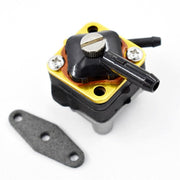 DURAFORCE Fuel Pump For Johnson Evinrude outboard 6HP 8HP 9.9HP 15HP 1992-UP 397839