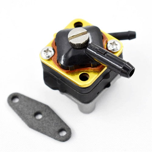 DURAFORCE Fuel Pump For Johnson Evinrude outboard 6HP 8HP 9.9HP 15HP 1992-UP 397839