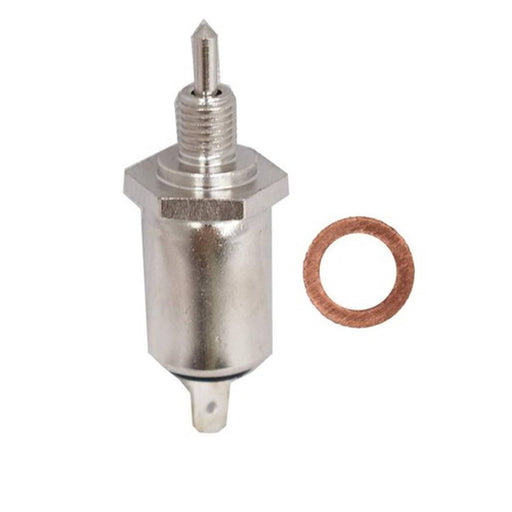 DURAFORCE Fuel Shutoff Solenoid for John Deere LT180 LX277 X475 X520 X700 Z840 GX325