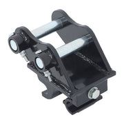 DURAFORCE For TYPHON Mini Excavators Excavator Attachment Quick Hitch Coupler Attachments