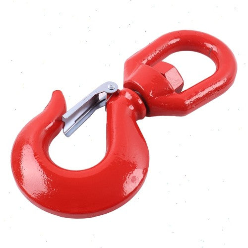 DURAFORCE New 7 Ton Safety Swivel Hook - 334/E4060 - For JCB Heavy Equipment