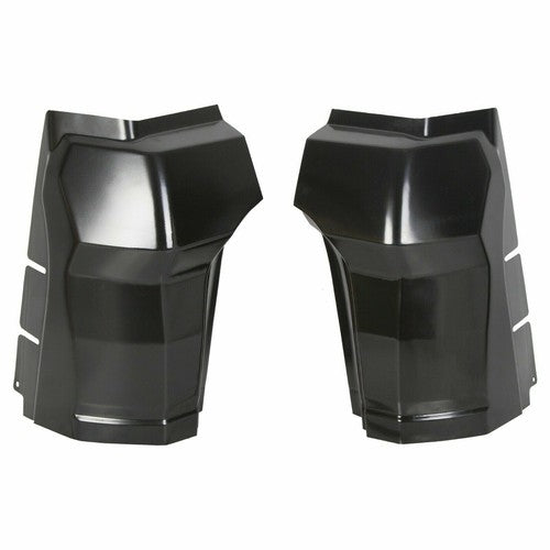 Fits 09-18 Dodge Ram 1500 2500 Quad Club Cab 4DR Extended Cab Corners Pair