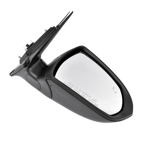 DURAFORCE Mirror Power Glass Heated Passenger Side Fits 2017-2020 Hyundai Elantra Sedan
