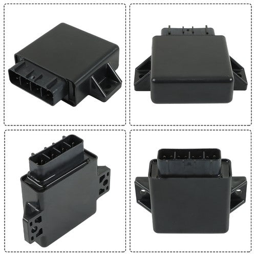 DURAFORCE For Polaris Predator 500 2005-2007 Ignition Coil Spark Plug CDI Box ATV 3089613