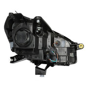 DURAFORCE LH/Left Side For GMC Acadia 2013-2016 Headlight Projector Halogen Replacement