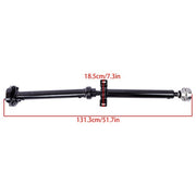 DURAFORCE Rear Driveshaft Assembly 976-973 For Jeep Grand Cherokee 2011-2012 52853647AC
