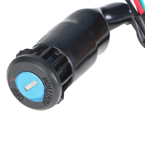 DURAFORCE Ignition Key Switch Fit For Honda CRF230F 2003 2004 2005 2006 2007