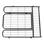 DURAFORCE 24 Panels 32x26 inch Dog Playpen Crate Fence Pet PlayPen Exercise Cage