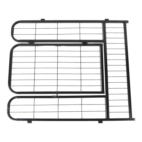 DURAFORCE 24 Panels 32x26 inch Dog Playpen Crate Fence Pet PlayPen Exercise Cage