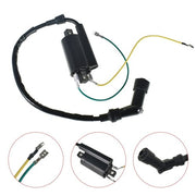 DURAFORCE For Honda CB350 CB450 CB500 CL350 Ignition Coil 30501-292-672 30500-312-007 USA