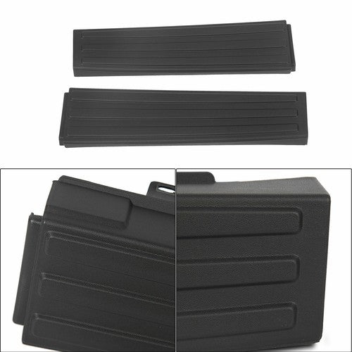 Flexible Flex Step Tailgate Molding Trim for 2009 2014 Ford F150