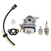 DURAFORCE Trimmer Carburetor For 25cc Southland XT S-HLT-2515-CB-E A200264 Curved Shaft US