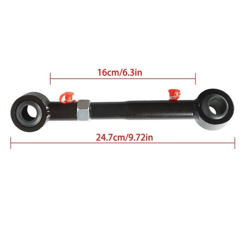 DURAFORCE Front Sway Bar Links Disconnects 2.5-6" lifts Fit For Jeep Wrangler JK JKS 07-18