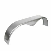 DURAFORCE Pair of Tandem Axle Trailer Fenders Teardrop For 13" 14" 15" Enclosed Trailers