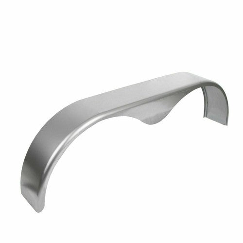 DURAFORCE Pair of Tandem Axle Trailer Fenders Teardrop For 13" 14" 15" Enclosed Trailers