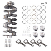 DURAFORCE Engine Rebuild Overhaul Kit 23mm Piston Pin For Audi & Volkswagen & Seat 2.0L