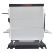 DURAFORCE Industrial Automatic Transfer Switch 4P 630A 110V or 220V Plastic Copper Steel