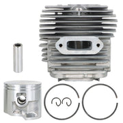 DURAFORCE Chainsaw Parts Cylinder Piston Kit 50mm For TS410 TS420 4238 020 1202 NEW