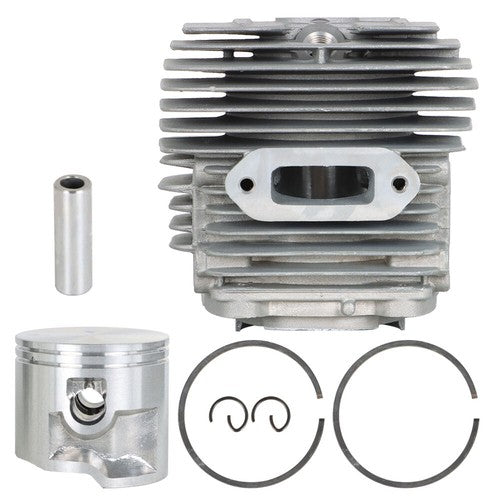 DURAFORCE Chainsaw Parts Cylinder Piston Kit 50mm For TS410 TS420 4238 020 1202 NEW