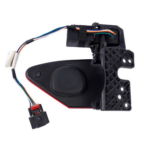 DURAFORCE Charge Port Door Assembly for Tesla Model S & Model X 16-20 1038548-00-I EV/BEV