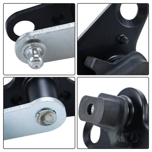 DURAFORCE New Rear Tailgate Hinge Assembly Right Side For Nissan Titan 04-15 93470-ZH000