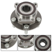 DURAFORCE Front Wheel Bearing Hub Assembly For Subaru Outback Legacy 2005-14 w/ ABS 513220