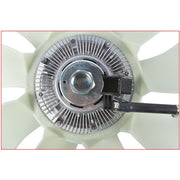 DURAFORCE Engine Cooling Fan Clutch w/ Blade for Mercedes Freightliner Sprinter 3500 3.0L