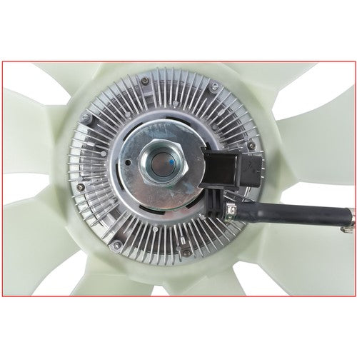 DURAFORCE Engine Cooling Fan Clutch w/ Blade for Mercedes Freightliner Sprinter 3500 3.0L