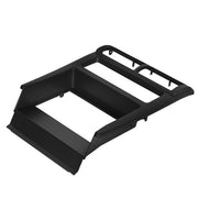 DURAFORCE Double Din Car Radio Stereo Dash INSTALL Kit Bezel For 1994-2002 Ford Mustang