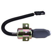 DURAFORCE Stop Solenoid For JCB JS330 JS180 JZ140 JS130 JS330XD JS460-T2
