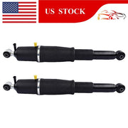 DURAFORCE Pair Rear Air Shocks For 2000-14 Escalade Suburban Tahoe Yukon 25979393 15869656