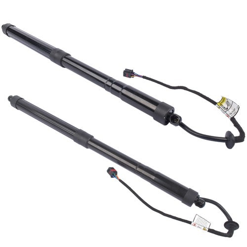DURAFORCE Pair Rear Tailgate Power Hatch Lift Support for Hyundai Santa Fe Sport 2015-2018