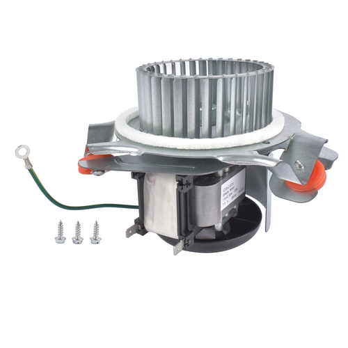 DURAFORCE Furnace Draft Induction Motor Kit Silver for Carrier Payne Furnaces HC21ZE121A