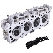 DURAFORCE MD192297 Cylinder Head Assembly For Mitsubishi Engine 4G63 Forklift FG20