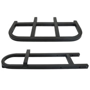DURAFORCE Rear Seat Bag Holder Universal Attachment Set Golf Cart For Club Car EZGo Yamaha