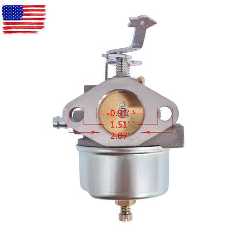 DURAFORCE Carb Fit For Tecumseh 632424 631533 631564 HH100 HH120 Carburetor