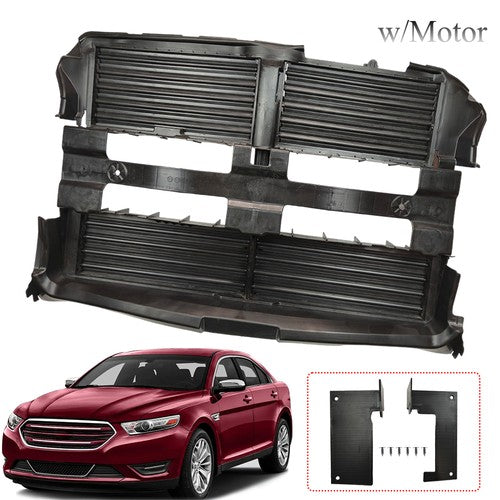 DURAFORCE With Motor For 2013-2018 2019 Ford Taurus Active Grille Shutter DG1Z-8475-A