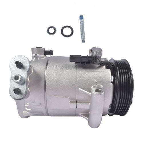 DURAFORCE AC Compressor w/ Clutch for Chevy Colorado Equinox GMC Canyon Terrain 2015-2021