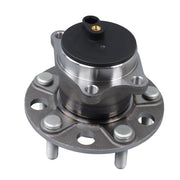DURAFORCE 4× Front Rear Wheel Hub Bearings For Chrysler 200 Dodge Avenger 2011-2014 FWD